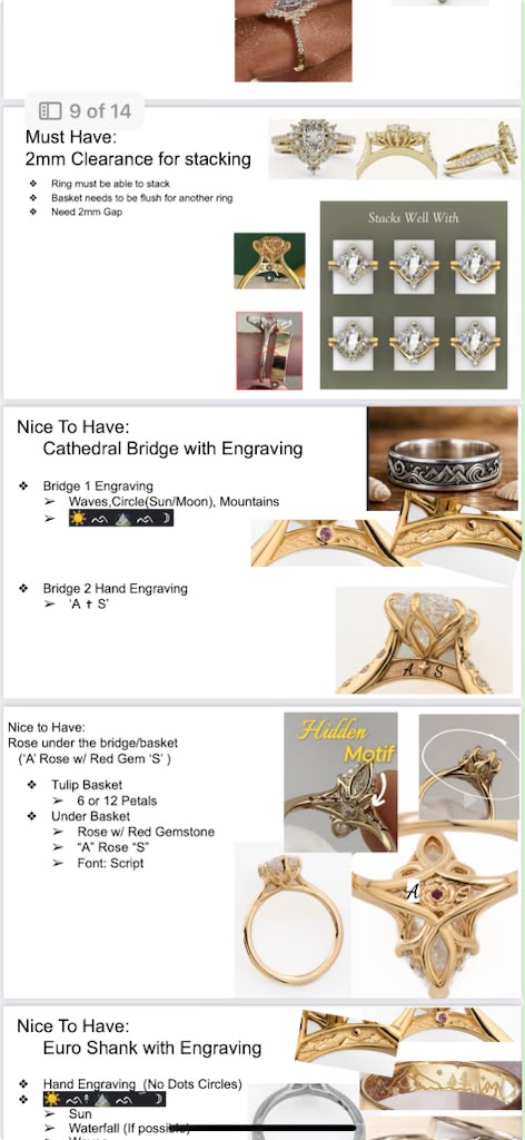 Juno Diamond A link for Stephanie Manriquez to pay Custom Order