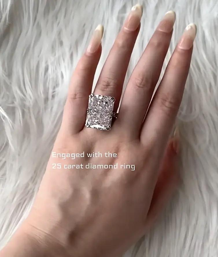 Juno Diamond A link for SA to pay Custom Order