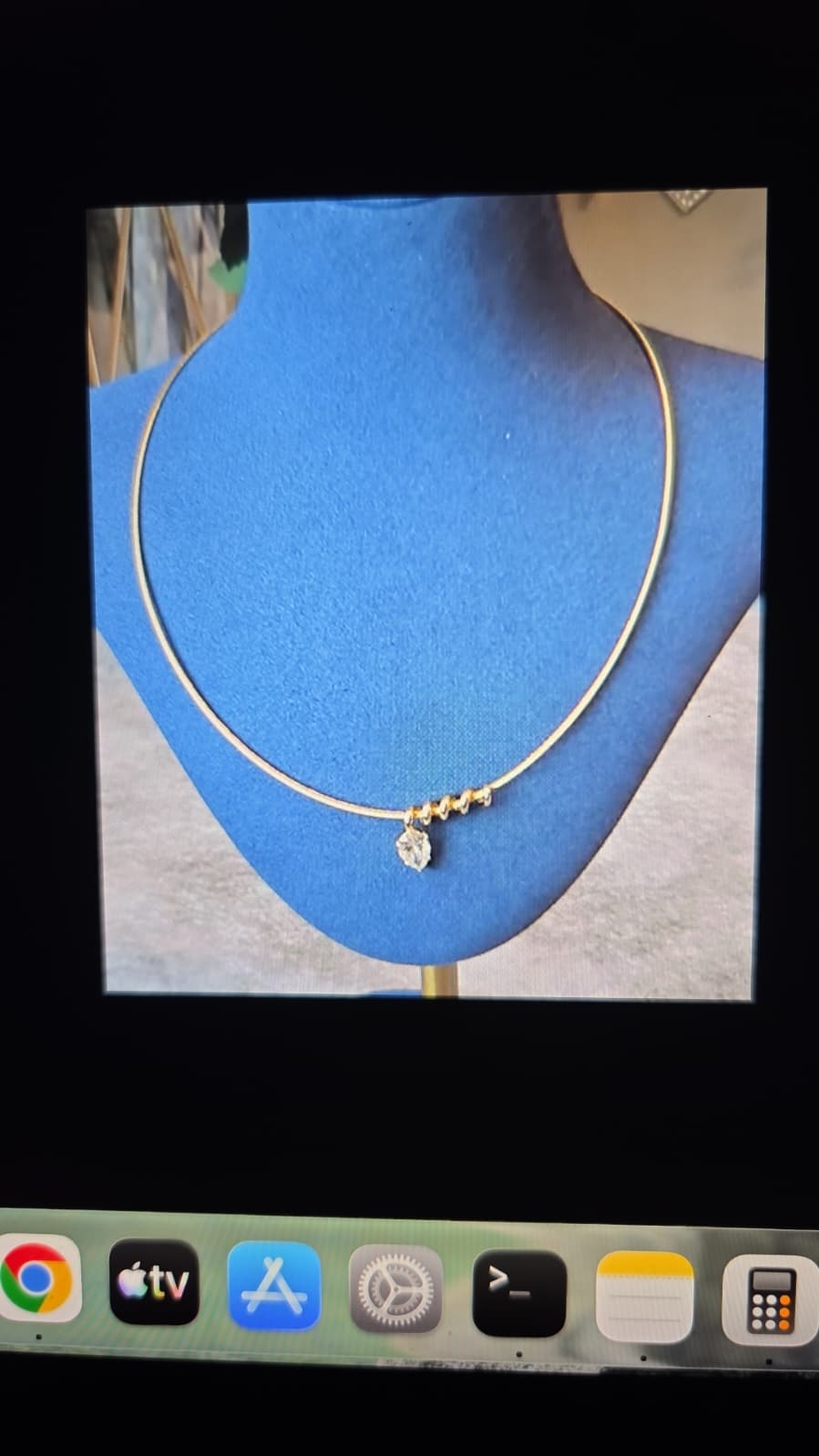 Juno Diamond A link for Eri to pay Custom Order
