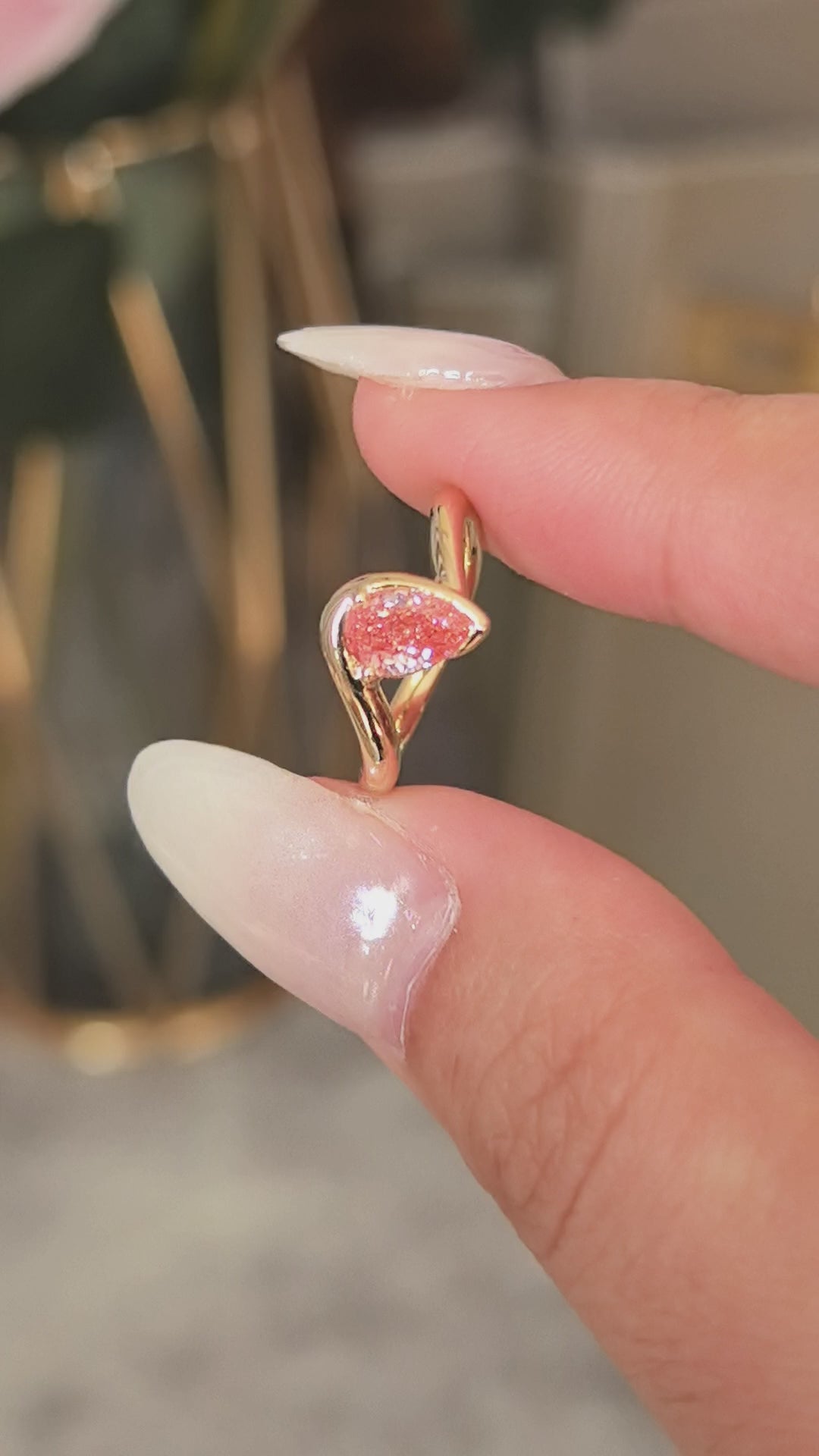 Colored Lab Diamond – Juno Diamond