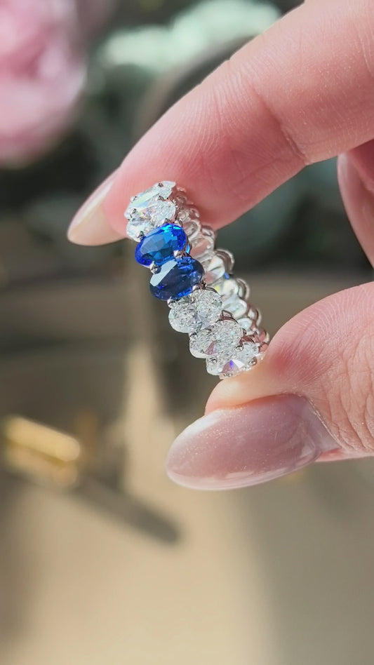 The Signature Birthstone Ring | A Personal Constellation
