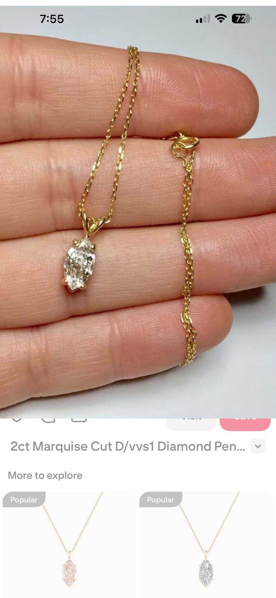 Juno Diamond A link for meenu to pay