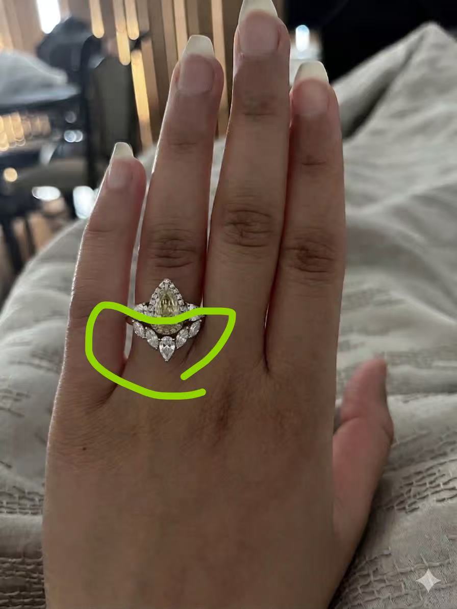 Juno Diamond A link for Sharanna to pay