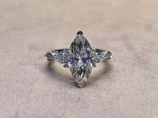 Marquise Vintage Ring