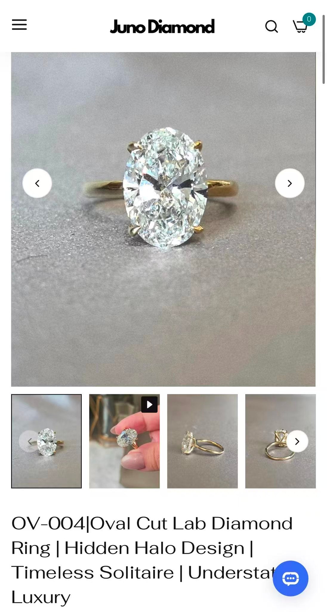Juno Diamond A link for Camile to pay