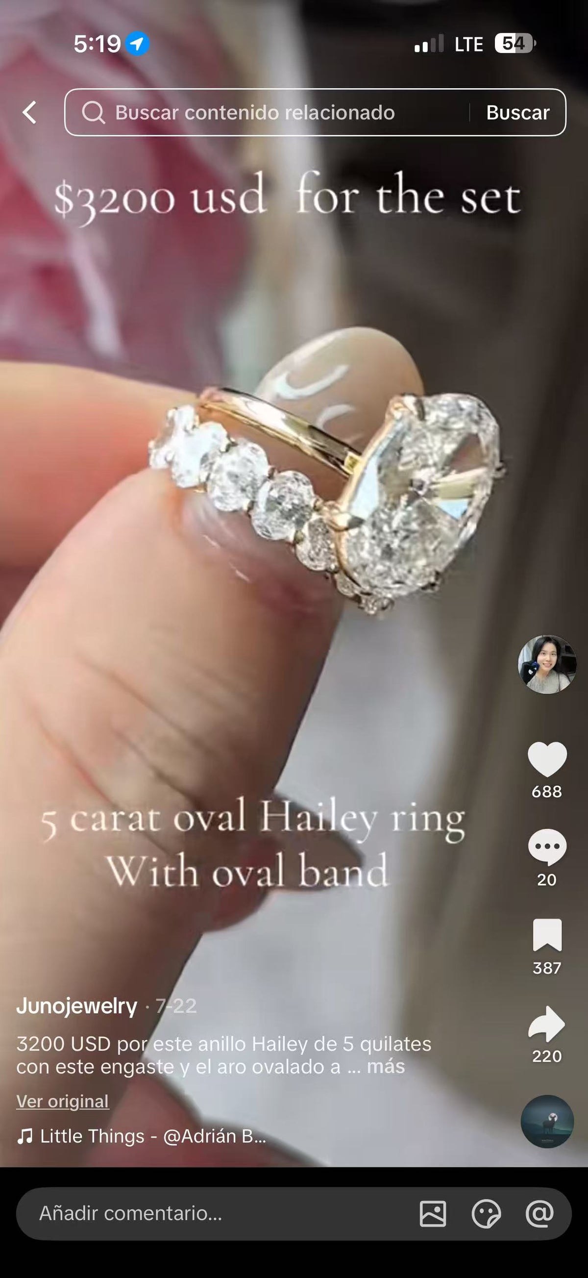 Juno Diamond A link for Emma to pay