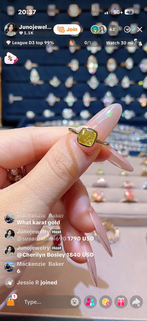 Juno Diamond A link for Susan Bryan to pay Custom Order