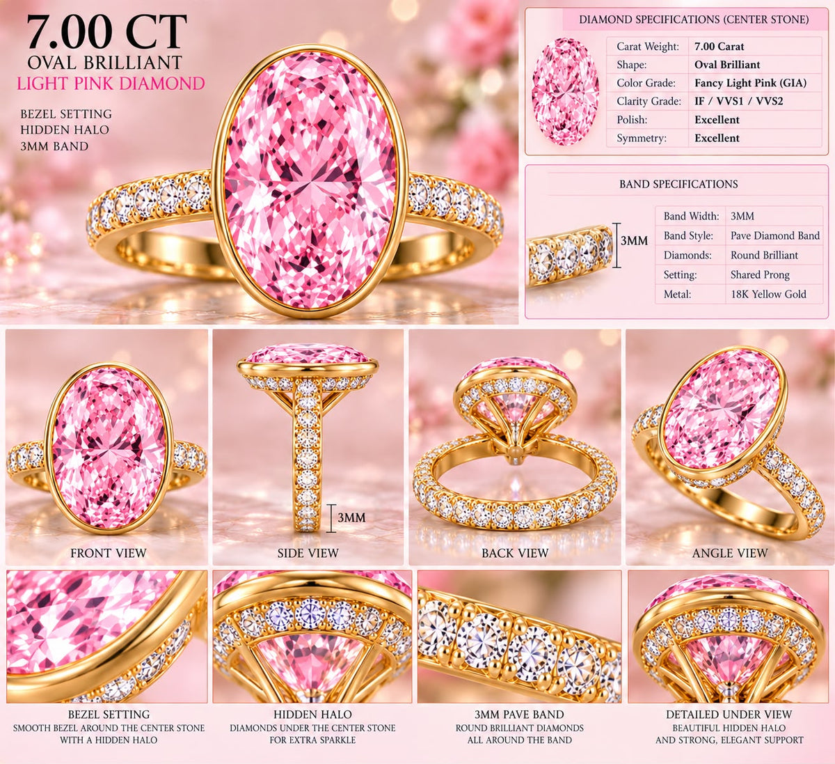 Juno Diamond A link for Saira Saldivar to pay Custom Order